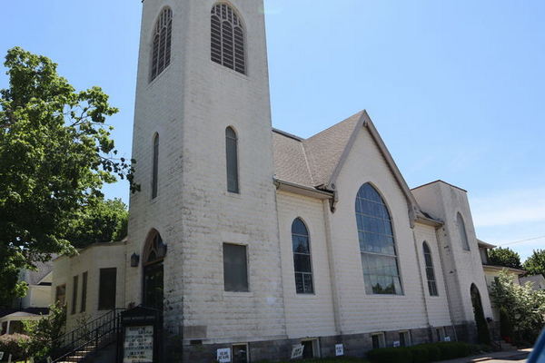 Belding - The Churches Of Belding